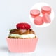thumbnail image 4 of KAKOWELY 200 piezas de envoltorios para cupcakes, capacillos de papel para hornear, envoltorios de papel para cupcakes, 4 of 5