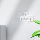 thumbnail image 4 of Regleta 6 en 1 con 3 puertos USB independientes y un enchufe compatible con teléfonos móviles y electrodomésticos, 4 of 6