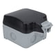 thumbnail image 2 of Caja de enchufe de protección para exteriores, caja de enchufe impermeable para exteriores, tomas eléctricas, caja de enchufe para exteriores, integración perfecta, 2 of 8