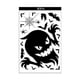 thumbnail image 1 of Etiqueta de la ventana Scary Creepy Glass Window Decal Ventana de doble cara se aferra para Hallowee Abody Tipo 1, 1 of 7