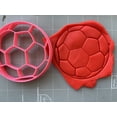 thumbnail image 5 of Coupe-Cookie Ballon de Soccer - Livraison Rapide - Bords Tranchants - Qualité Exceptionnelle, 5 of 5