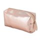 thumbnail image 2 of large capacity travel makeup pouch sundry bag cosmetics toiletries organizer bag(rose gold), 2 of 5