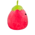 thumbnail image 6 of Squishmallows FuzzAMallow Official 12 inch Scarlet the Red Strawberry - Child's Ultra Soft Stuffed Plush Toy, 6 of 6