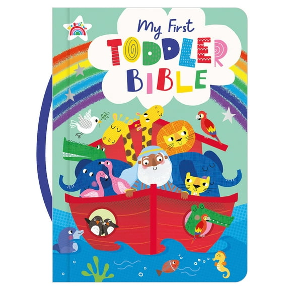 Pre-Owned My First Toddler Bible (Board book) 1803379464 9781803379463