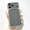 Gray, variant on For iPhone 13 Phone Case,Triangular Pattern Back Design,Ultra Slim Cover,Compatible with Wireless Charging,Anti-Scratch Shockproof Drop Protection Rugged Thin Fit Phone Case,Silver