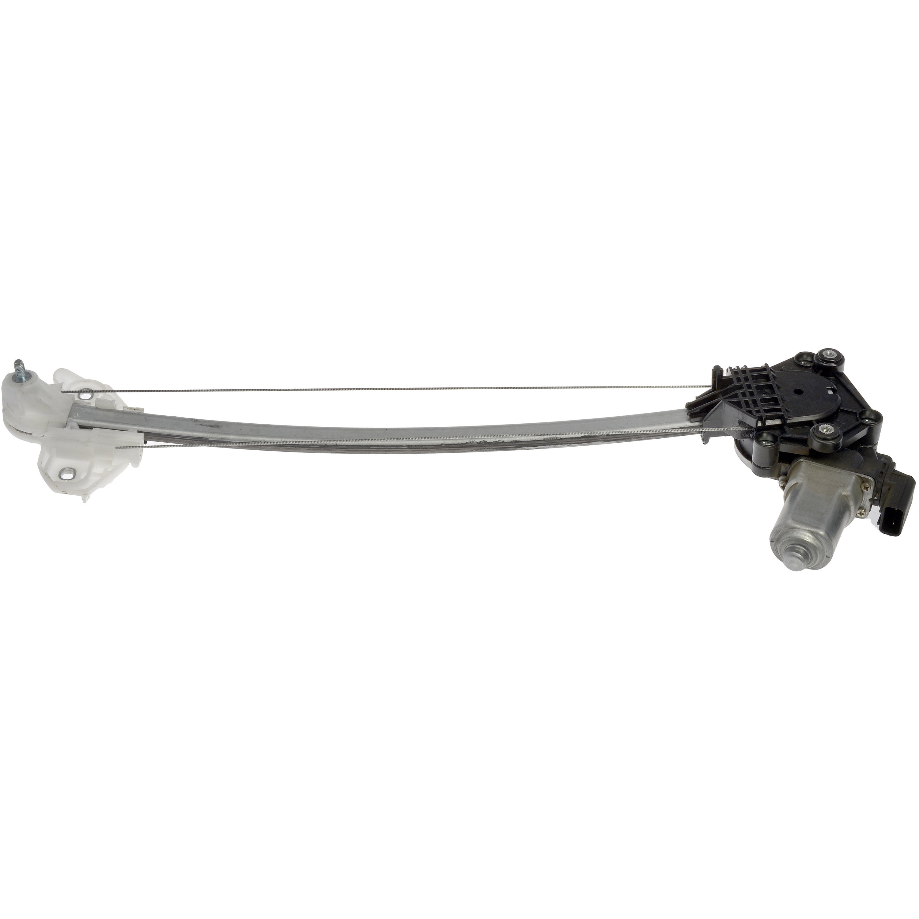 Dorman 751-756 Rear Passenger Side Power Window Motor and Regulator Assembly for Specific Honda Models