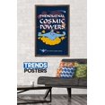thumbnail image 2 of Disney Aladdin - Cosmic Powers Wall Poster, 22.375" x 34", Framed, 2 of 3