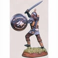 thumbnail image 2 of Dangerous Journey Male Warrior Miniature Elmore Masterwork Dark Sword Miniatures, 2 of 3