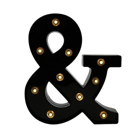 

Home Decor WMYBD Decorative Letters Alphabet Letter LED Lights Luminous Number Lamp Decoration Battery Night Light Party Baby Bedroom Decoration