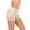 Apriot, variant on Womens Seamless Shaping Boyshorts Panties Tummy Control Underwear Slimming Shapewear Shorts