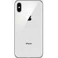 thumbnail image 4 of Restored Apple iPhone X - Fully Unlocked - 64 GB Silver (Refurbished), 4 of 5