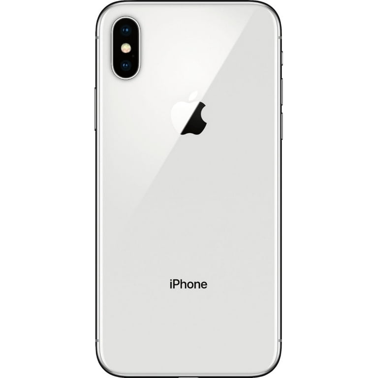 Free Shipping! Restored Apple iPhone X - Fully Unlocked - 64 Free Shipping! Restored Apple iPhone X - Fully Unlocked - 64