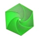 thumbnail image 3 of Juguete antiestrés Strade Fareast Limited Hexagonal Sensorial Interactivo Verde, 3 of 8