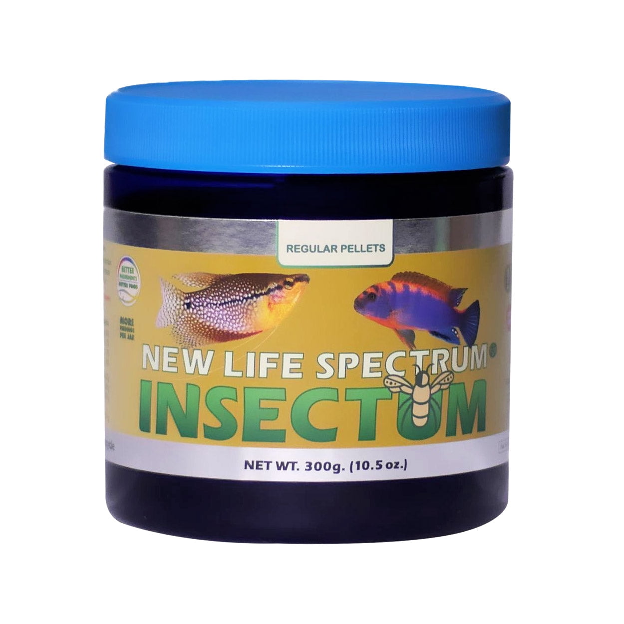 New Life Spectrum Insectum Regular Pellets