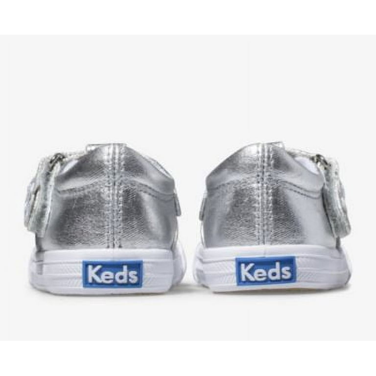 Keds Daphne Sneaker Little Kid Silver