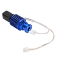 thumbnail image 1 of Kit De Extremo Caliente Para Impresora 3D, Rosca Corta Para Evitar Altas Temperaturas, Boquilla De Acero Endurecido, Kit De Extremo Caliente De Metal De 24 V Para PLA, 1 of 7