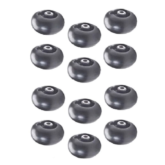 (12 Pack) 72-038 Oregon Deck Wheels Compatible With Kubota K5668-42100