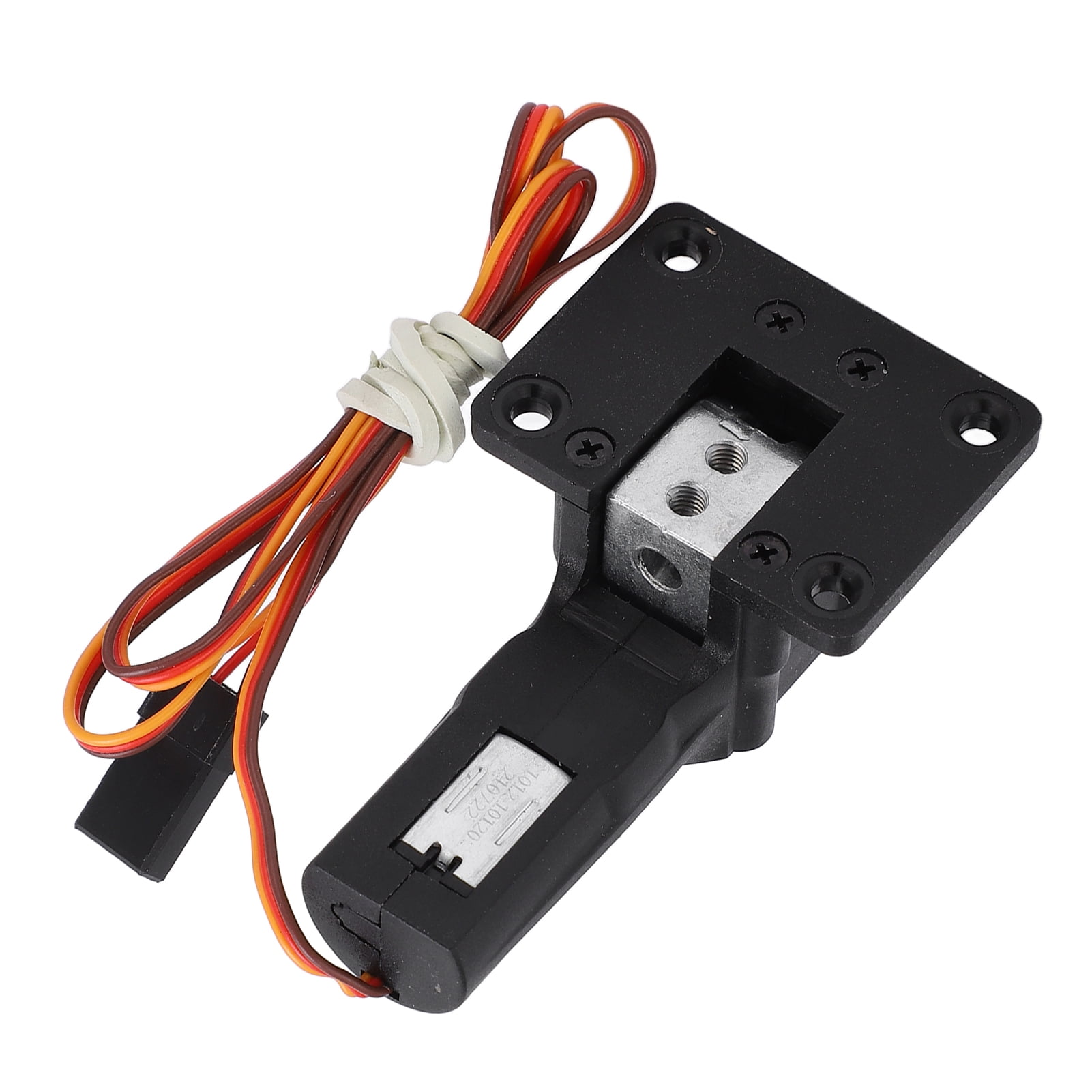 Gupbes Retractable Electric Landing Gear Simulation Worm Landing Gear