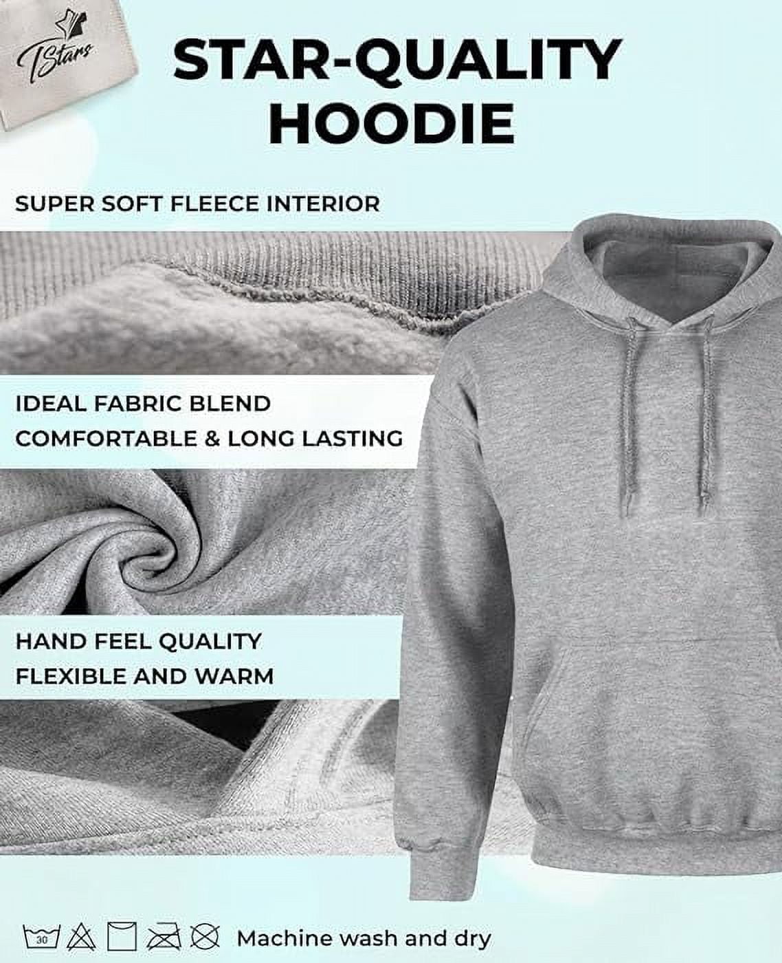 Tstars Women's Horse Lover Hoodie - Ideal Gift for Equestrians - Perfect Winter Birthday Gift for Women who Love Horses - Love Horses Graphic Print - Warm & Cozy Long-Sleeve Top