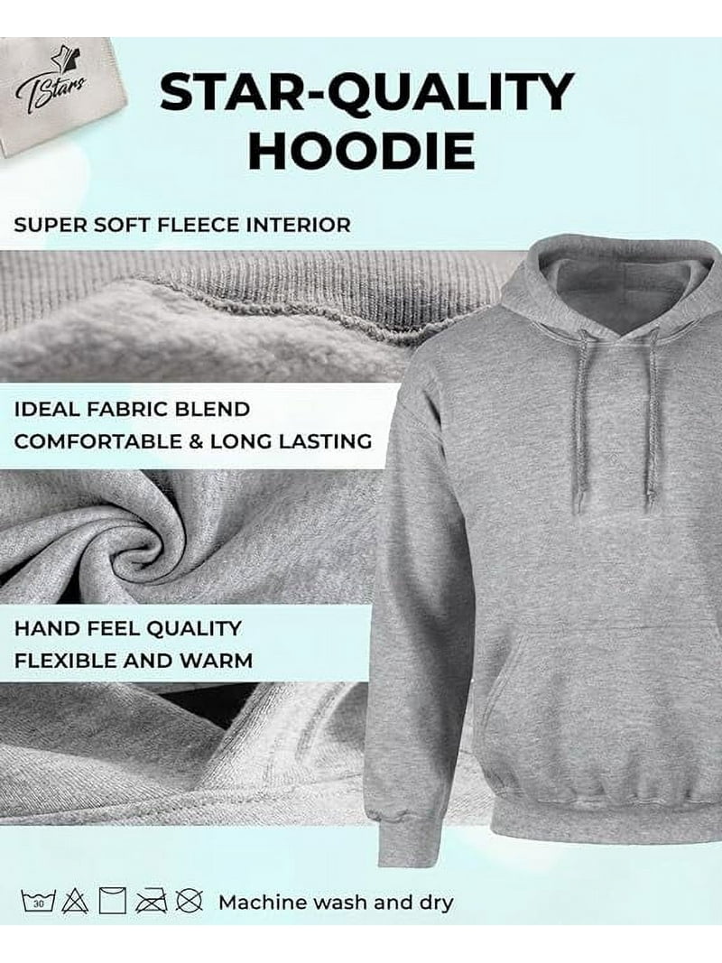 Tstars Women's Graphic Hoodie - Funny Saying Pullover - Casual