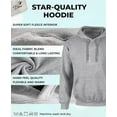 thumbnail image 2 of Tstars Love Softball Women's Hoodie - Ideal Birthday Gift for Softball Fans and Players - Comfortable Sportswear - Show Your Softball Passion - Perfect Apparel for Softball Moms, 2 of 7