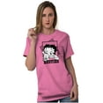 thumbnail image 3 of Betty Boop Pudgy Besties Dog Lover Women Plus Size Graphic Tee Tees Brisco Brands 5X, 3 of 5