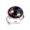 Multi 1, variant on Skull Ice Cream Pattern Stainless Steel Rings for Women, Open Adjustable Ring Promise Ring Jewelry Gifts