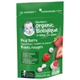 thumbnail image 4 of GERBER Fondants Au Yogourt Biologique Baies Rouges, 4 of 7