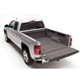 thumbnail image 1 of BedRug Bed Liner BRC19SBK Classic; Drop In; Under Bed Rail; Dark Gray; Carpet-Like Polypropylene; Tailgate Liner Included, 1 of 11