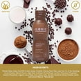 Iconic Protein Drinks, Chocolate Truffle (12 Pack) Sugar Free & Low
