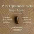thumbnail image 3 of Suplemento New Chapter Prostate 5LX Clinical Strength, 3 of 8