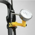 thumbnail image 2 of Support de Redressage de Roue de Vélo Professionnel Outil de Réparation de Roue de Vélo Table de Pourcentage Outils de Réglage de Jantes de Vélo, 2 of 8