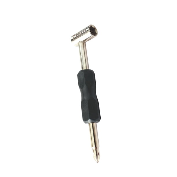 Llave para alma de guitarra, pieza de metal para reparación de guitarras, accesorios para guitarristas 7 mm