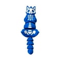 thumbnail image 2 of Hbdhejl 3D Printed Skeleton Cat Keychain Cute Unique Halloween Themed For Cat Lovers, 2 of 6