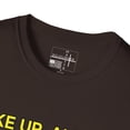thumbnail image 3 of Wake Up America (Flag America) - Sojourner Martyr T-Shirt, 3 of 3