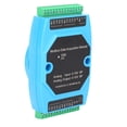 thumbnail image 3 of EOTVIA Signal Collector,Acquisition Module Voltage Acquire And Output Data Logging 8AD 0‑10V Analog Quantity Input,Signal Logging Module, 3 of 8