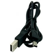 Kentek 3 Feet FT USB SYNC Cord Cable For PANASONIC NV-GS75, NV-GS78, NV-GS80, NV-GS85, NV-GS88 MiniDV Camcorder