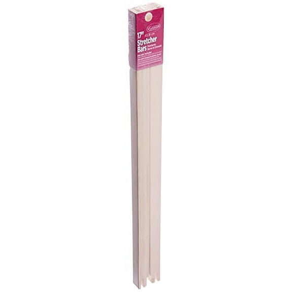 Frank A. Edmunds Regular Stretcher Bars-17"X.75"