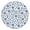 Lighthouse, variant on Boho Chic Elastic Edge Table Cover, Round Waterproof Tablecloth for Picnics and Events, Spill-Proof & Wrinkle-Free Fabric