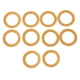thumbnail image 1 of Practical Durable High Quality Pump Piston Rings General Equipment For Air Compressor 750/950W Oil-Free Machine, 1 of 6