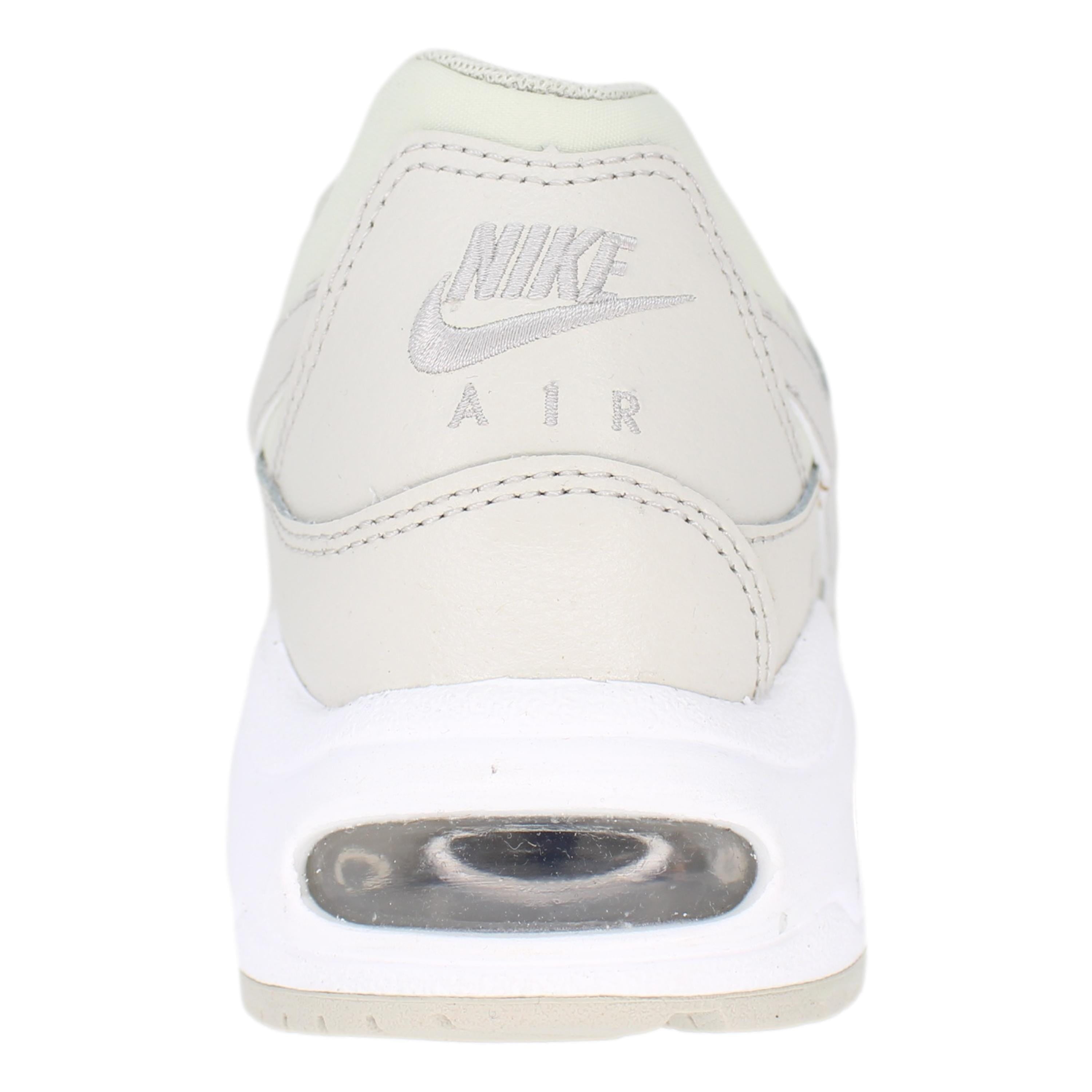 Nike Air Max Command Light Bone/Light Bone-White 397690-018 Women's Size 9.5 Medium