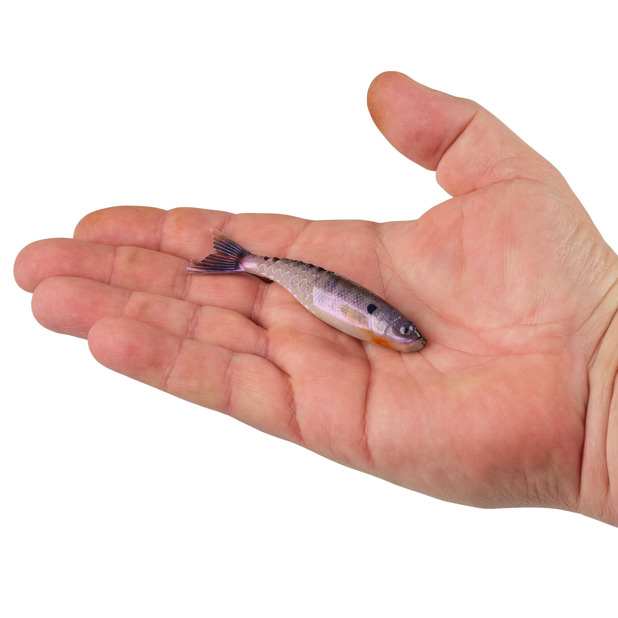 Berkley PowerBait® PowerStinger, 3.5 in, Minnows, HD Bluegill (7-count)