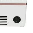 thumbnail image 2 of Aspiradora de polvo para uñas, colector de polvo para uñas de 60 W, potente colector de polvo para ventilador de uñas, muy recomendable, 2 of 14