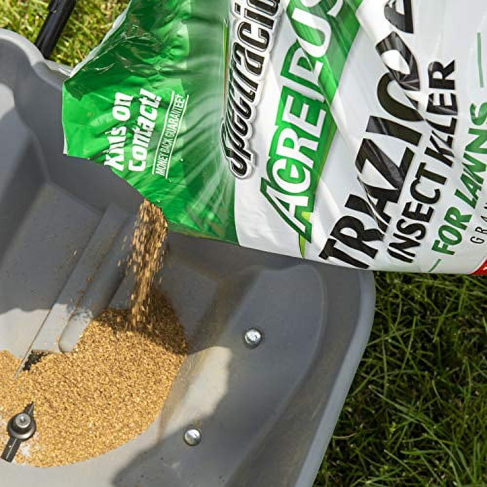 Spectrum Brands Pet Home & Garden HG-96202 Acre Plus Triazicide Insect Killer for Lawns, Granules, 35.2-Lbs.