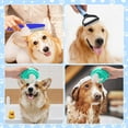 thumbnail image 7 of LJSXFI Pet Grooming Brush Kit, 7 Pcs for Shedding & Matted Fur, with Flea Comb and Dog Bath Brush, Cat Dog Brush Grooming Kits, 7 of 7
