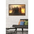thumbnail image 2 of Star Wars: The Book of Boba Fett - Chapter 2 Concept Art Wall Poster, 22.375" x 34", Framed, 2 of 3