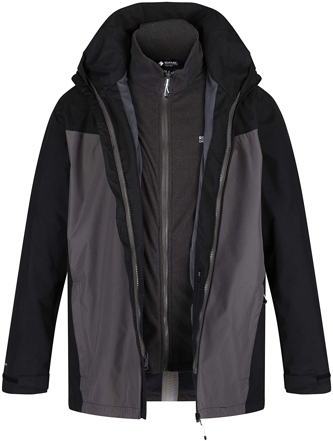 Regatta Mens Telmar III 3 in 1 Jacket 