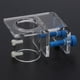 thumbnail image 3 of Soporte de tubo de acuario abrazadera de tubo de agua acrílica Clip de fijación de manguera de tanque de peces transparente para tubo de entrada y salida de acuario ANGGREK Otros, 3 of 8
