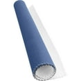 thumbnail image 6 of Ryvnso Placemats Set of 6 Dark Blue Paint Dining Mats Heat-Resistant Non-Slip Washable Table Mat, 6 of 8