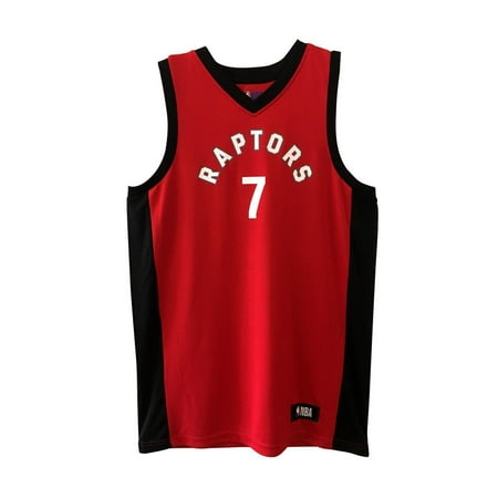 20th anniversary raptors jersey outlet